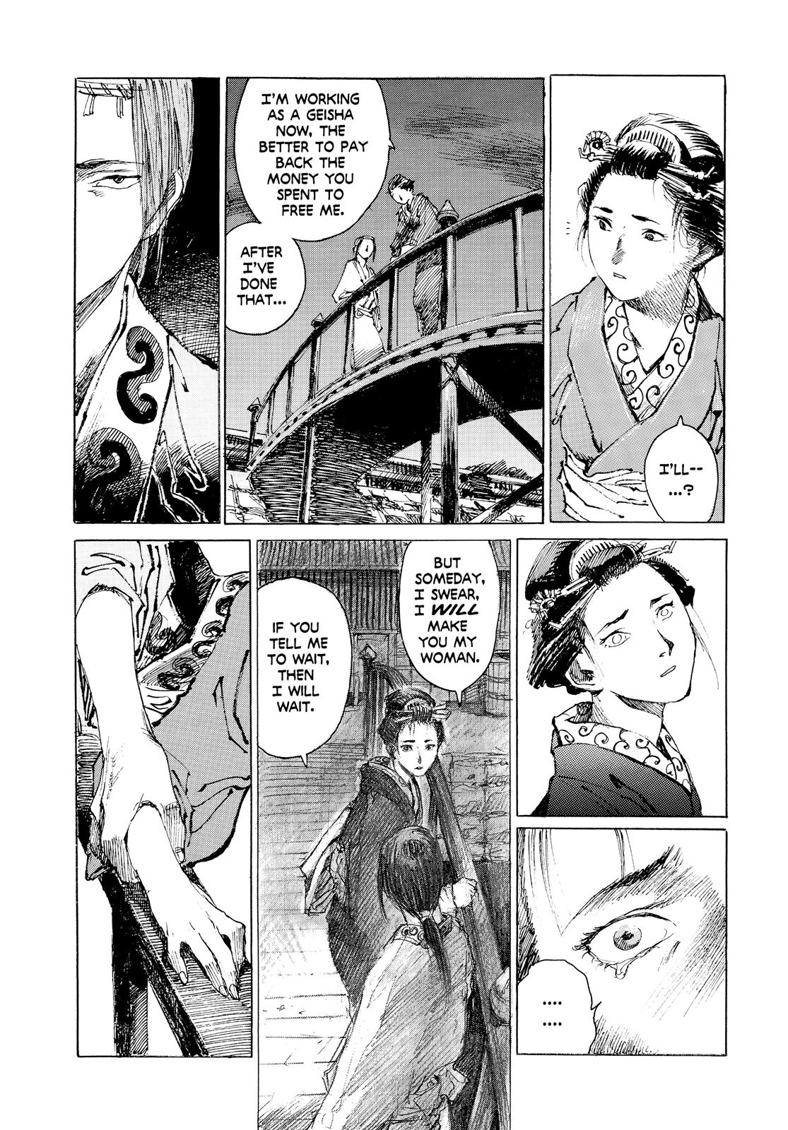 Read Blade of the Immortal Manga Online