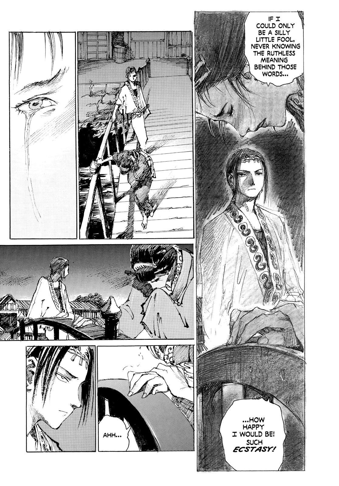Read Blade of the Immortal Manga Online