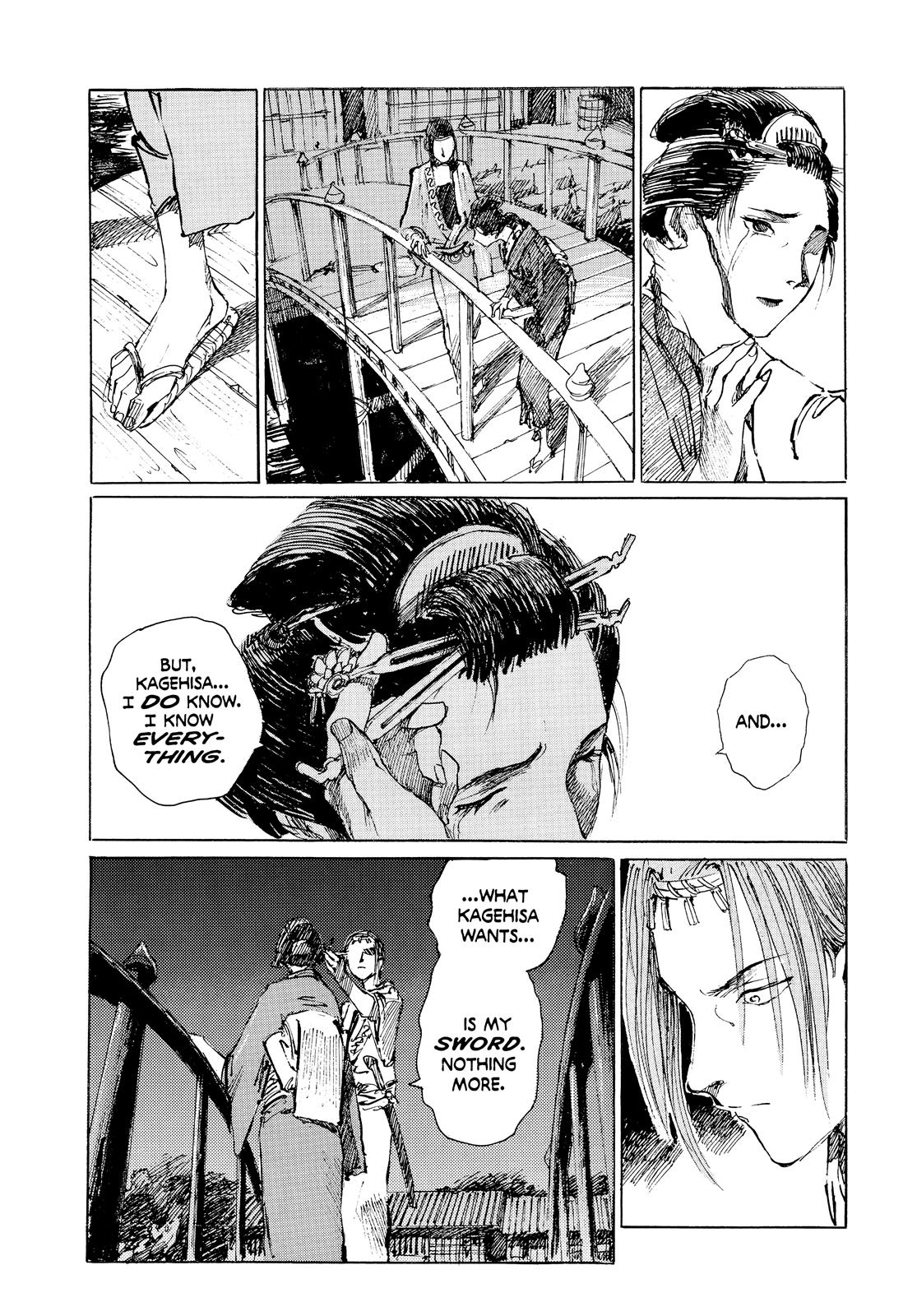 Read Blade of the Immortal Manga Online