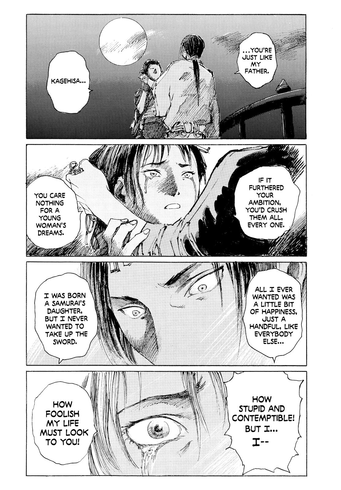 Read Blade of the Immortal Manga Online