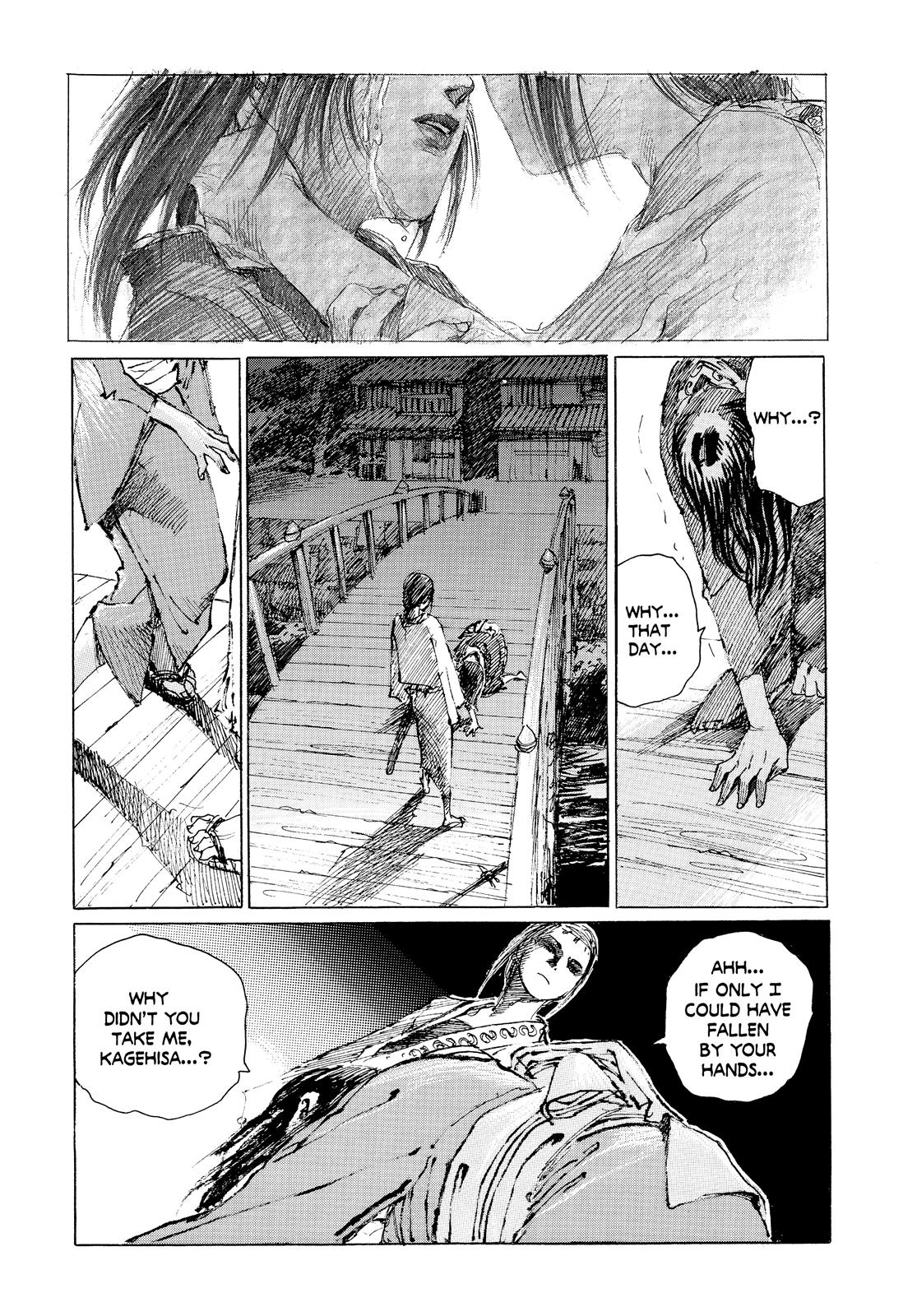 Read Blade of the Immortal Manga Online