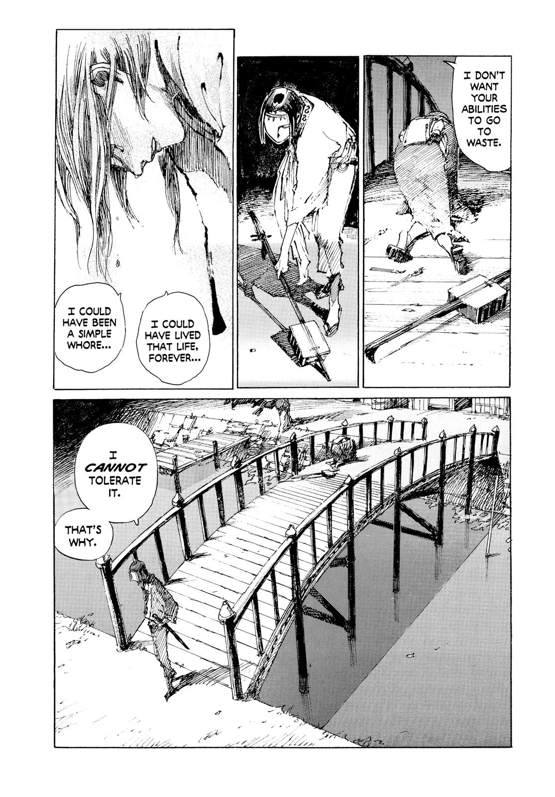 Read Blade of the Immortal Manga Online