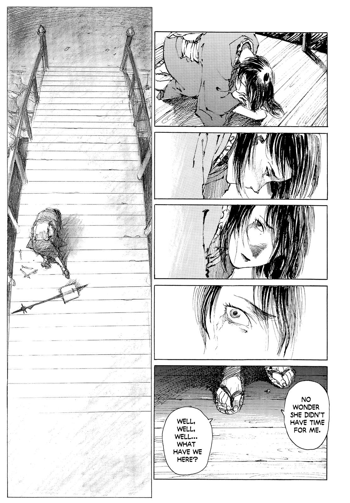 Read Blade of the Immortal Manga Online