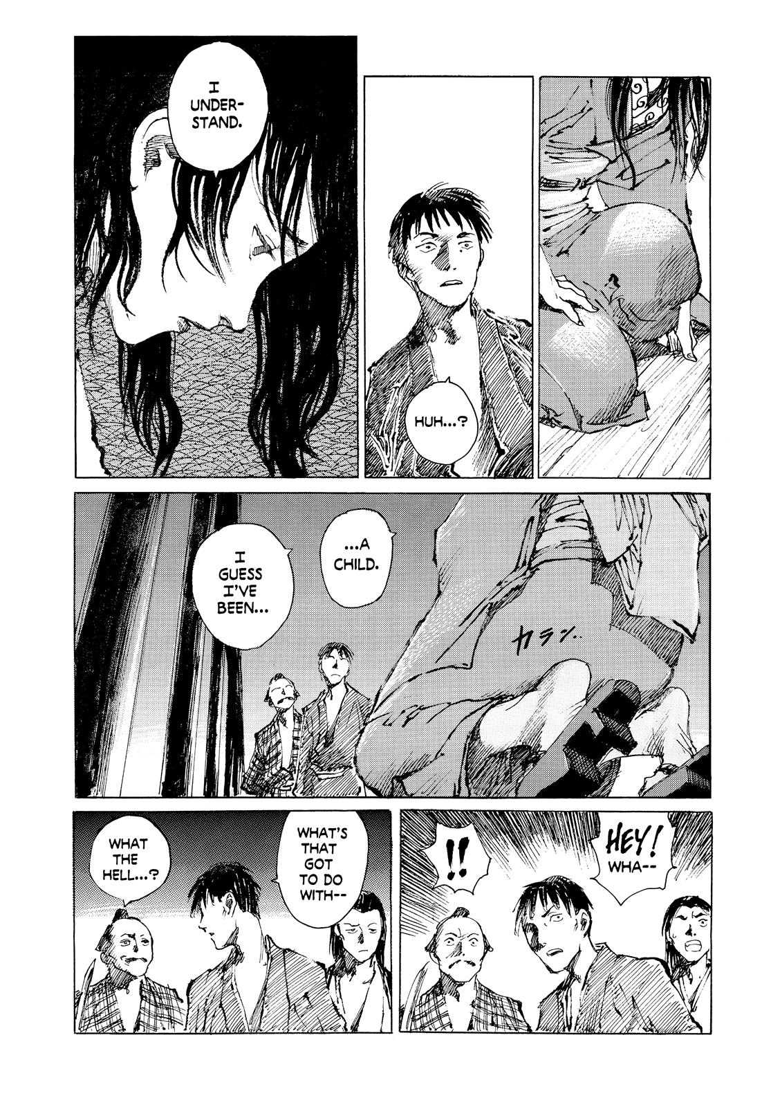 Read Blade of the Immortal Manga Online