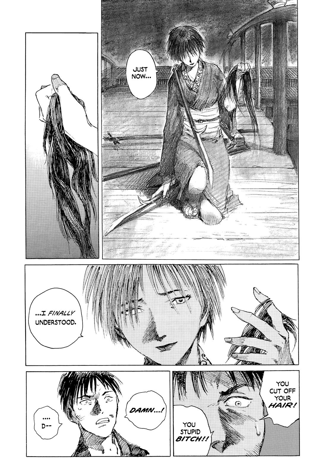 Read Blade of the Immortal Manga Online