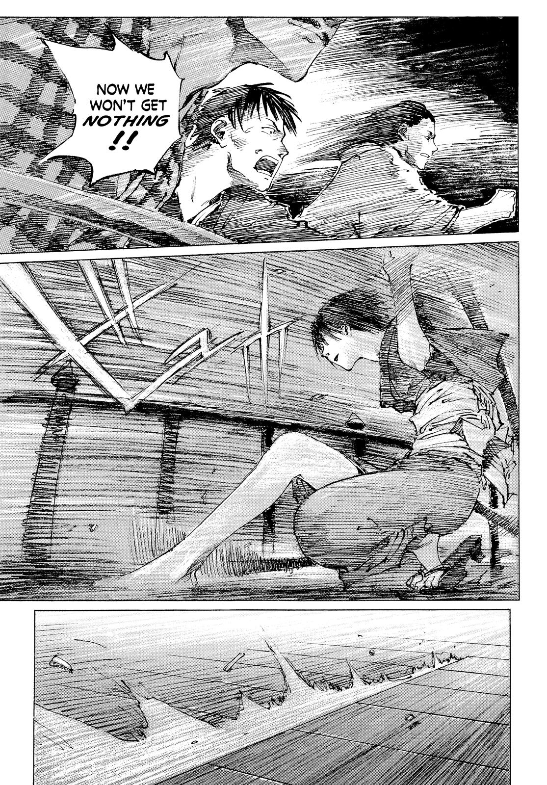 Read Blade of the Immortal Manga Online