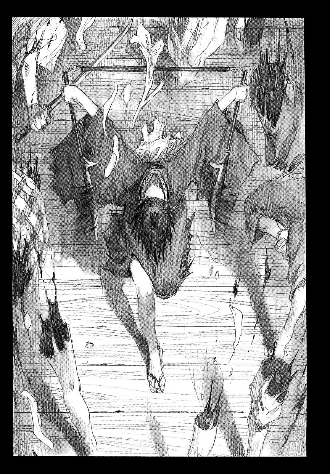 Read Blade of the Immortal Manga Online