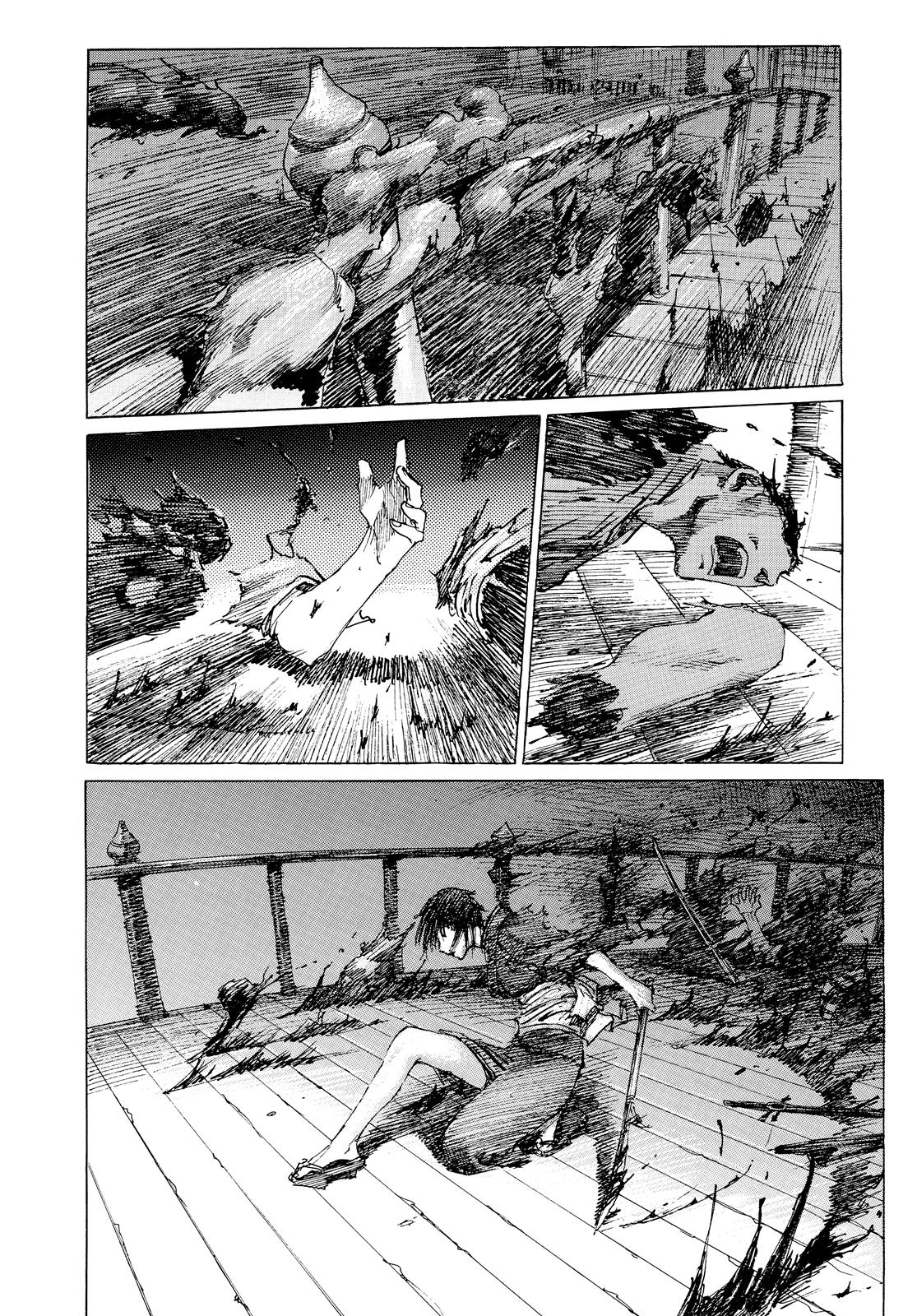 Read Blade of the Immortal Manga Online
