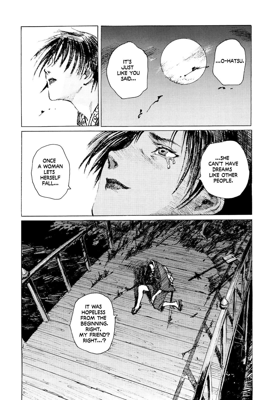 Read Blade of the Immortal Manga Online