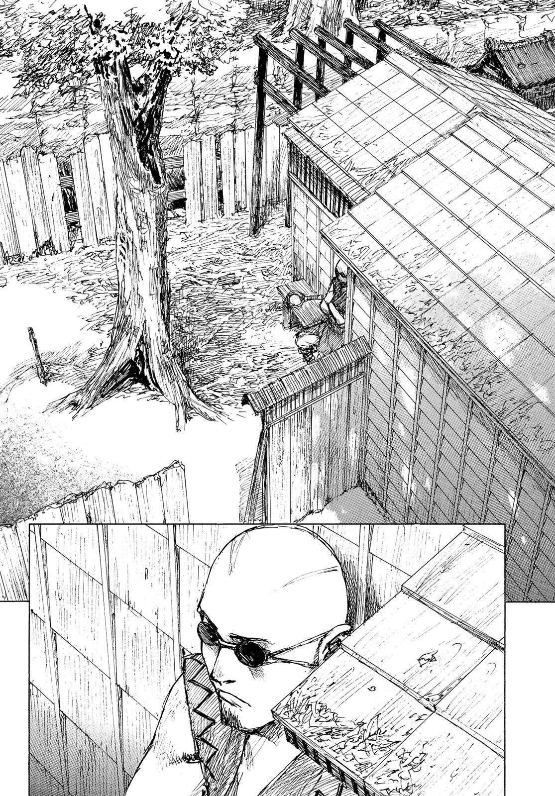 Read Blade of the Immortal Manga Online