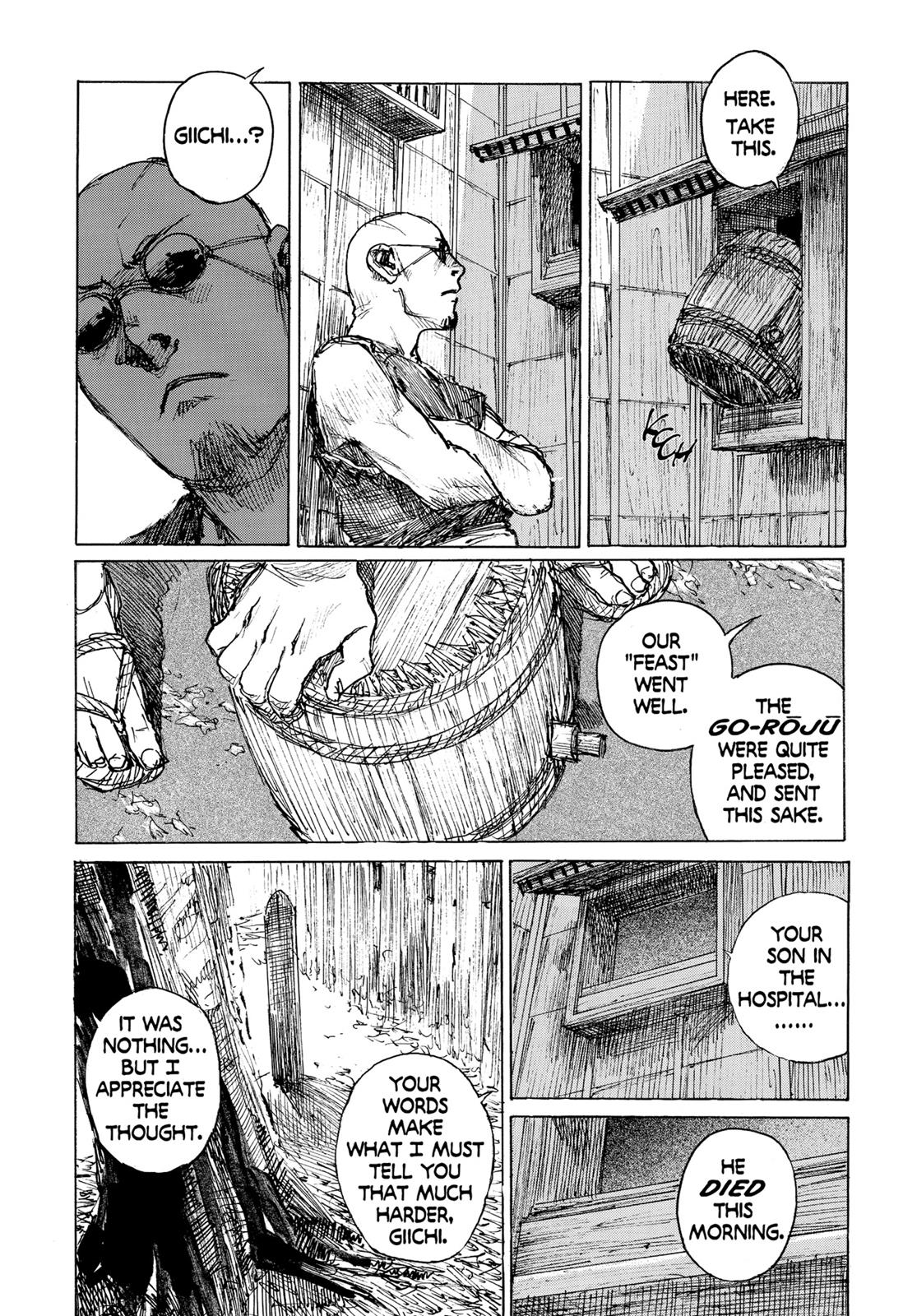 Read Blade of the Immortal Manga Online