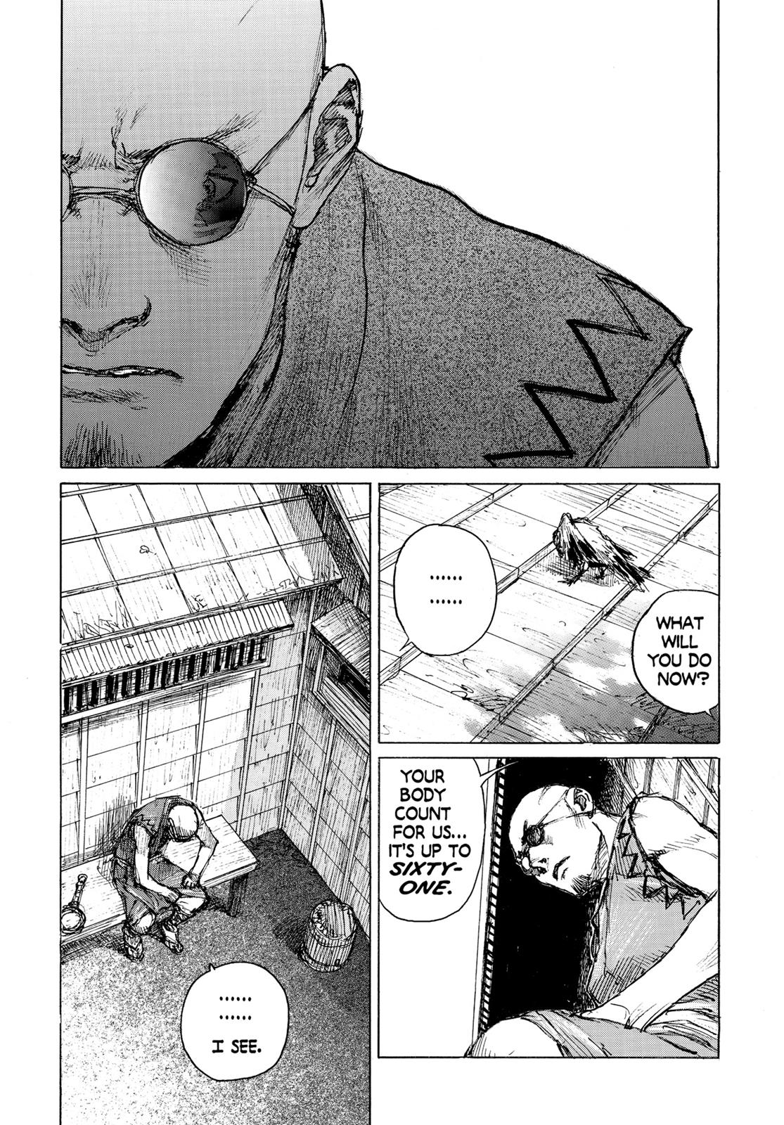 Read Blade of the Immortal Manga Online