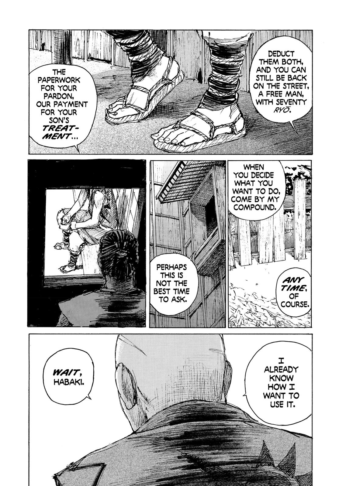 Read Blade of the Immortal Manga Online