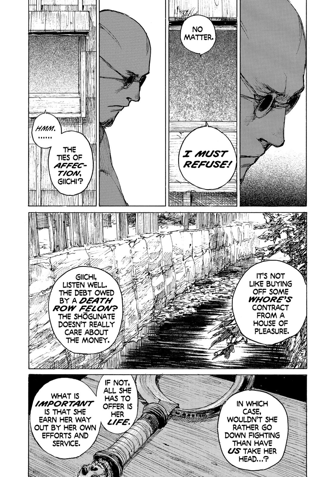 Read Blade of the Immortal Manga Online