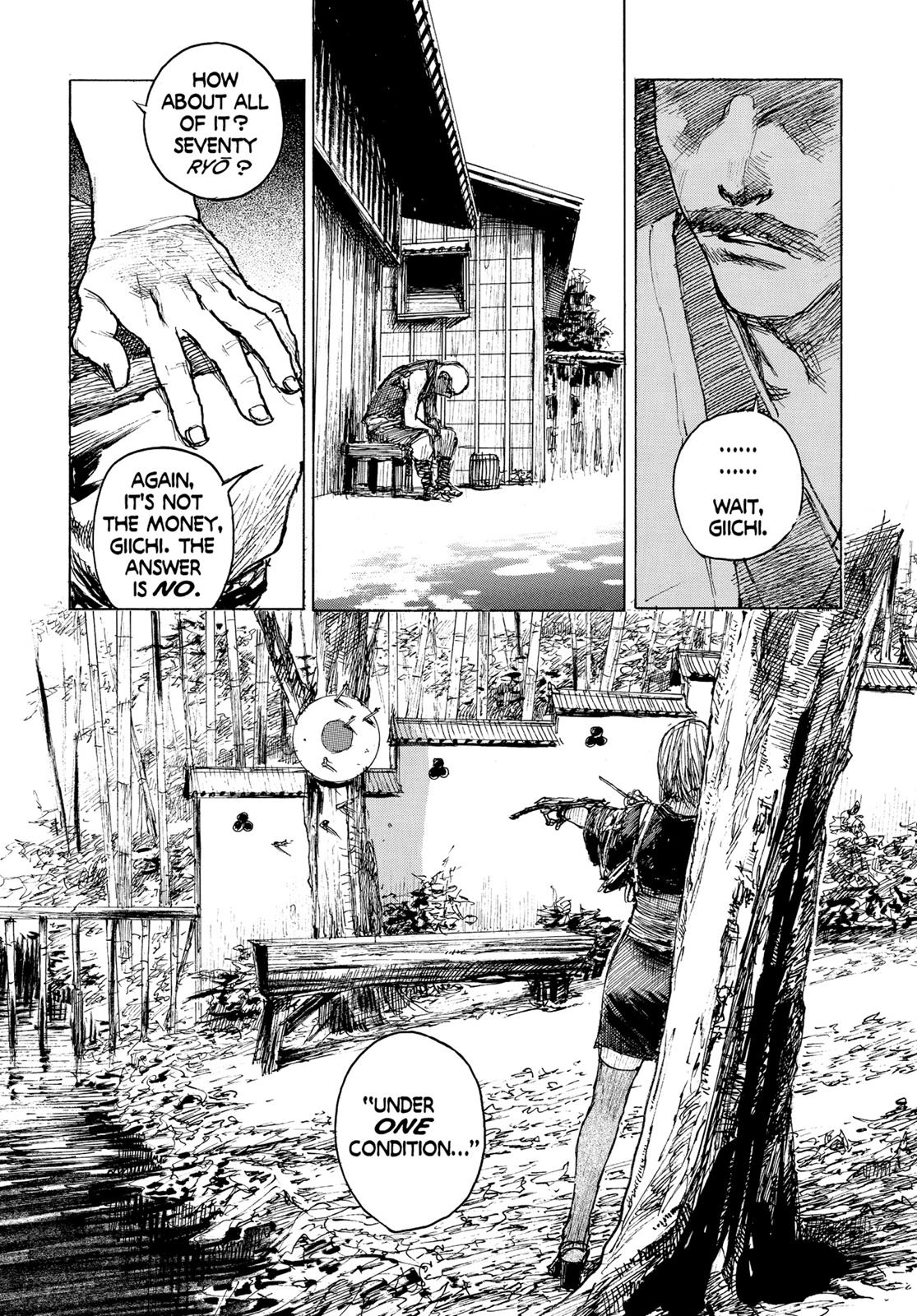 Read Blade of the Immortal Manga Online