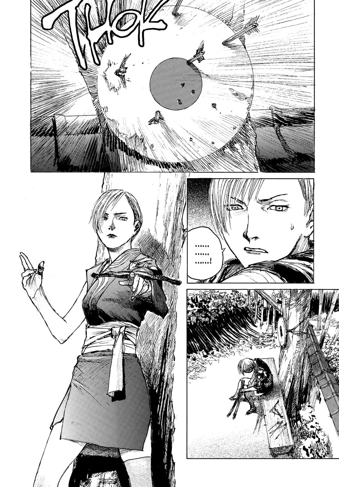 Read Blade of the Immortal Manga Online