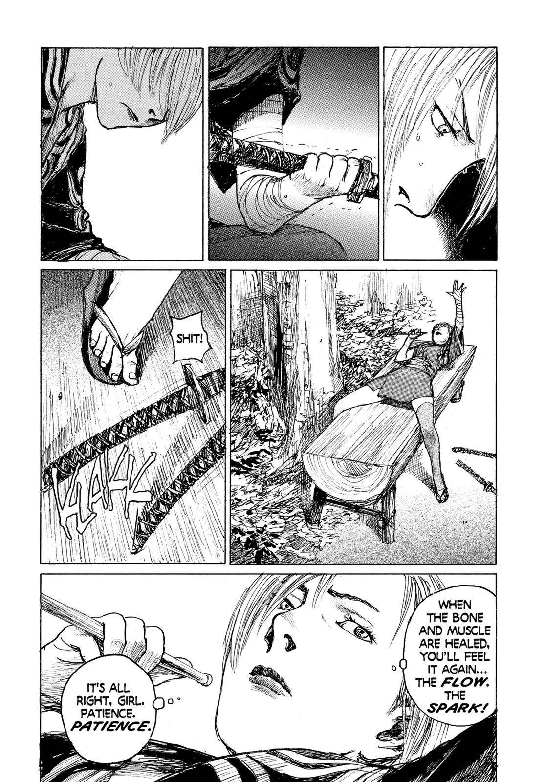 Read Blade of the Immortal Manga Online