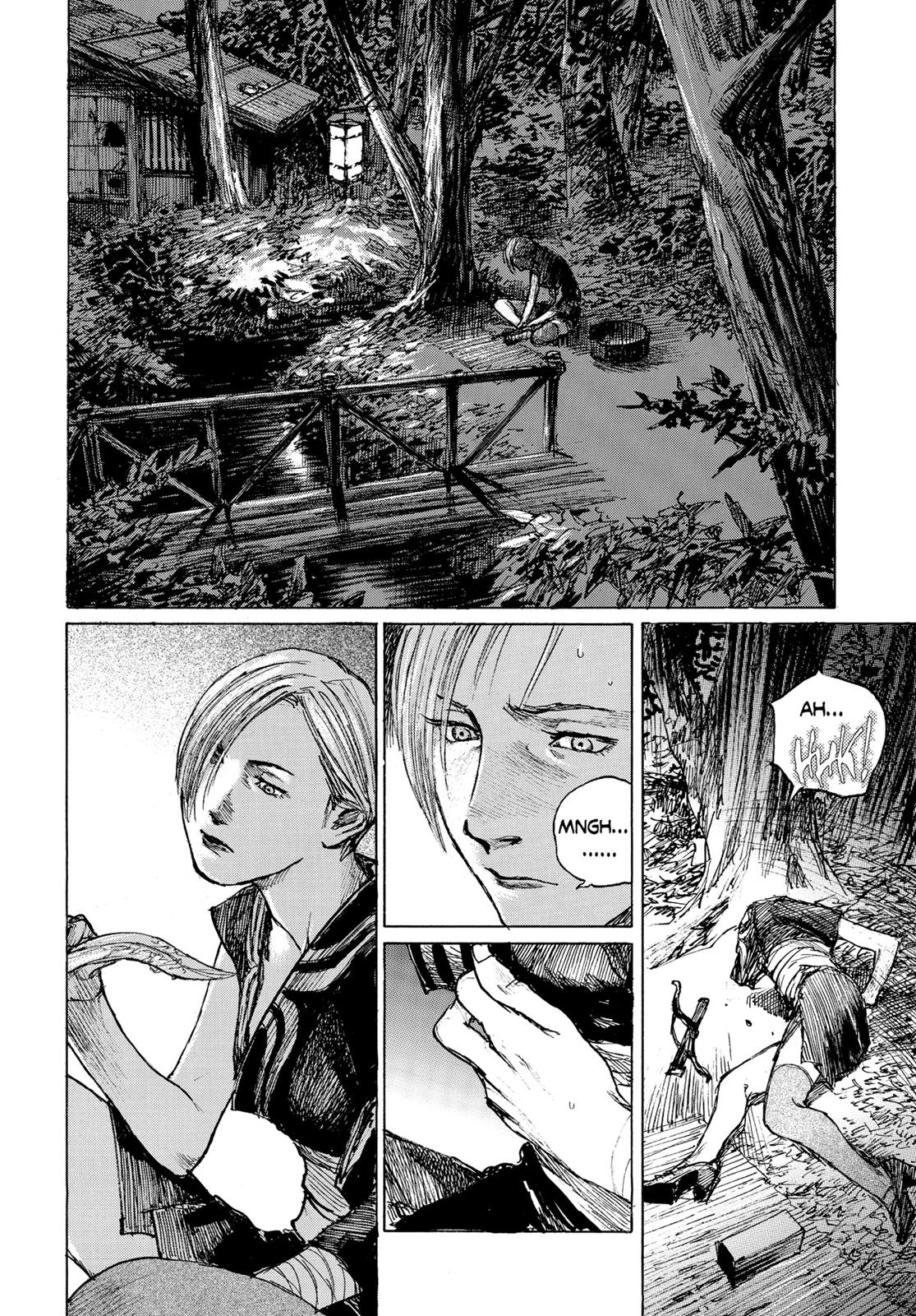 Read Blade of the Immortal Manga Online