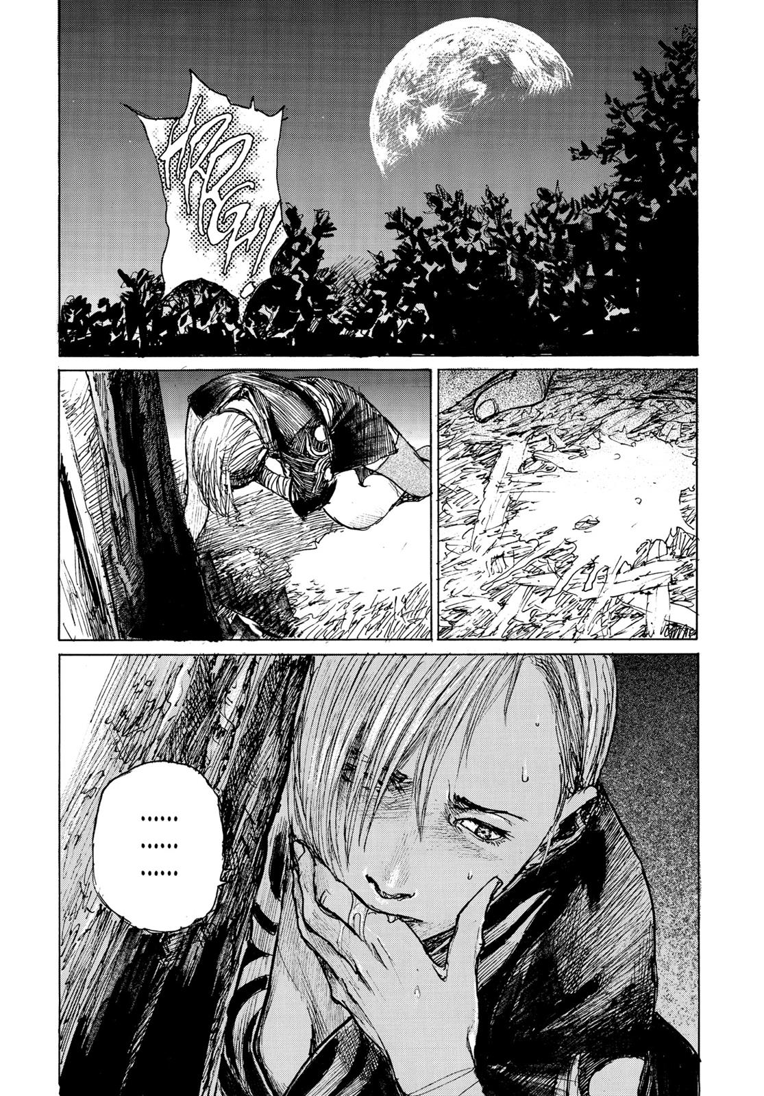 Read Blade of the Immortal Manga Online