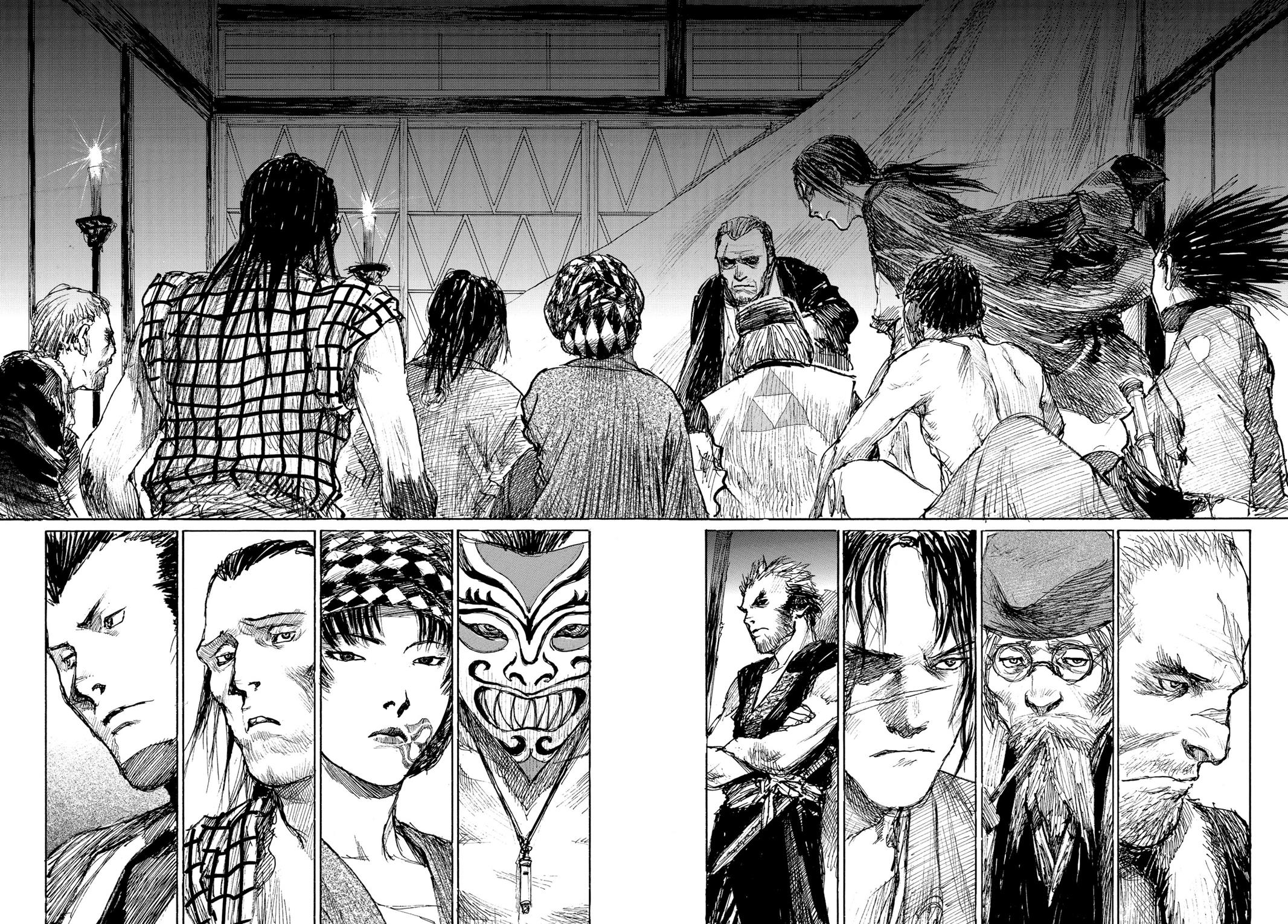 Read Blade of the Immortal Manga Online