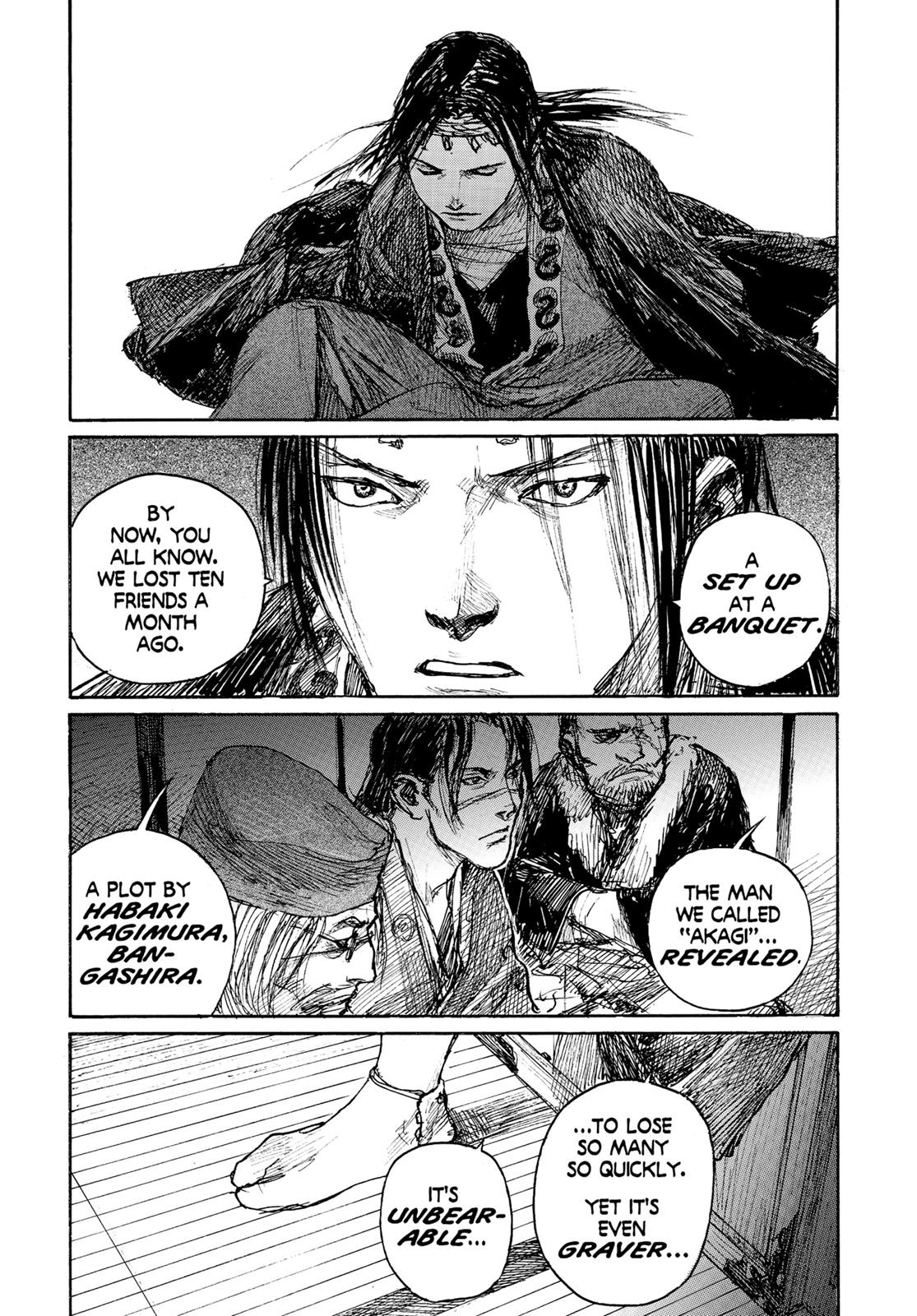 Read Blade of the Immortal Manga Online