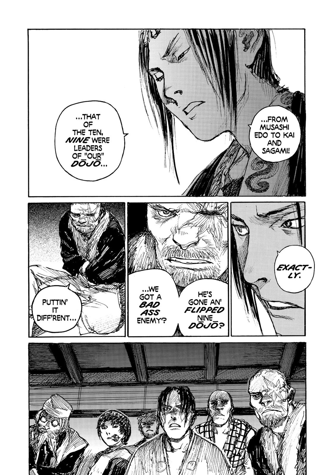 Read Blade of the Immortal Manga Online