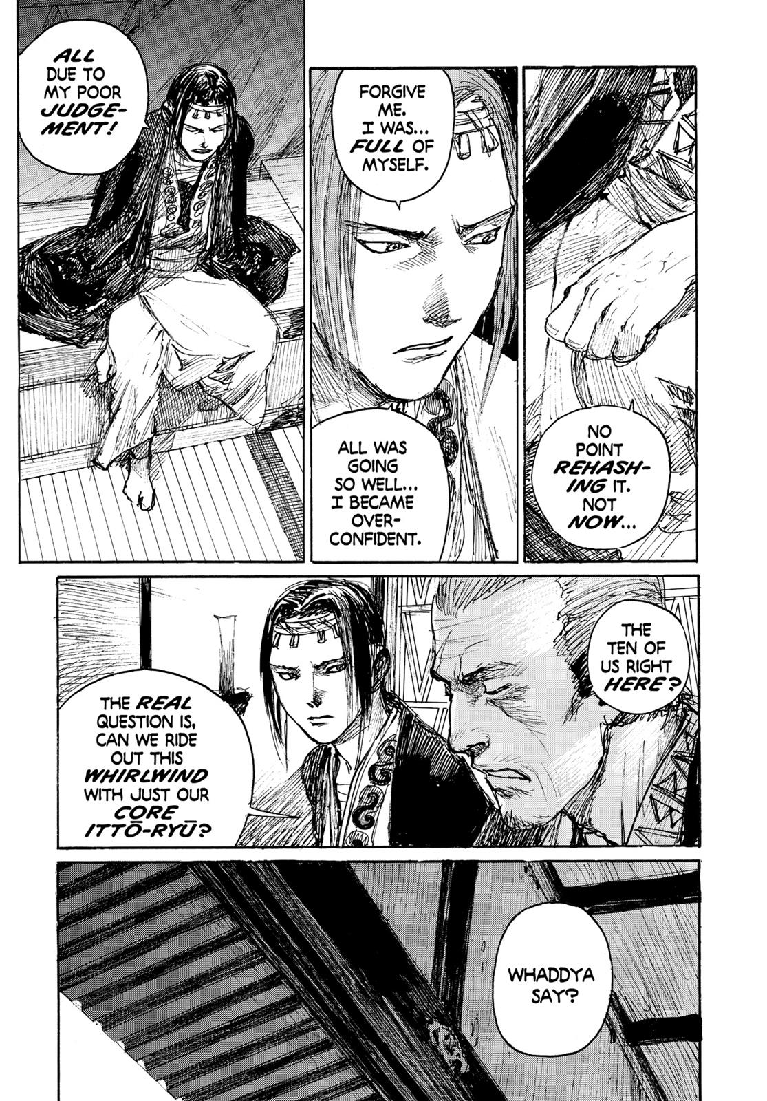 Read Blade of the Immortal Manga Online
