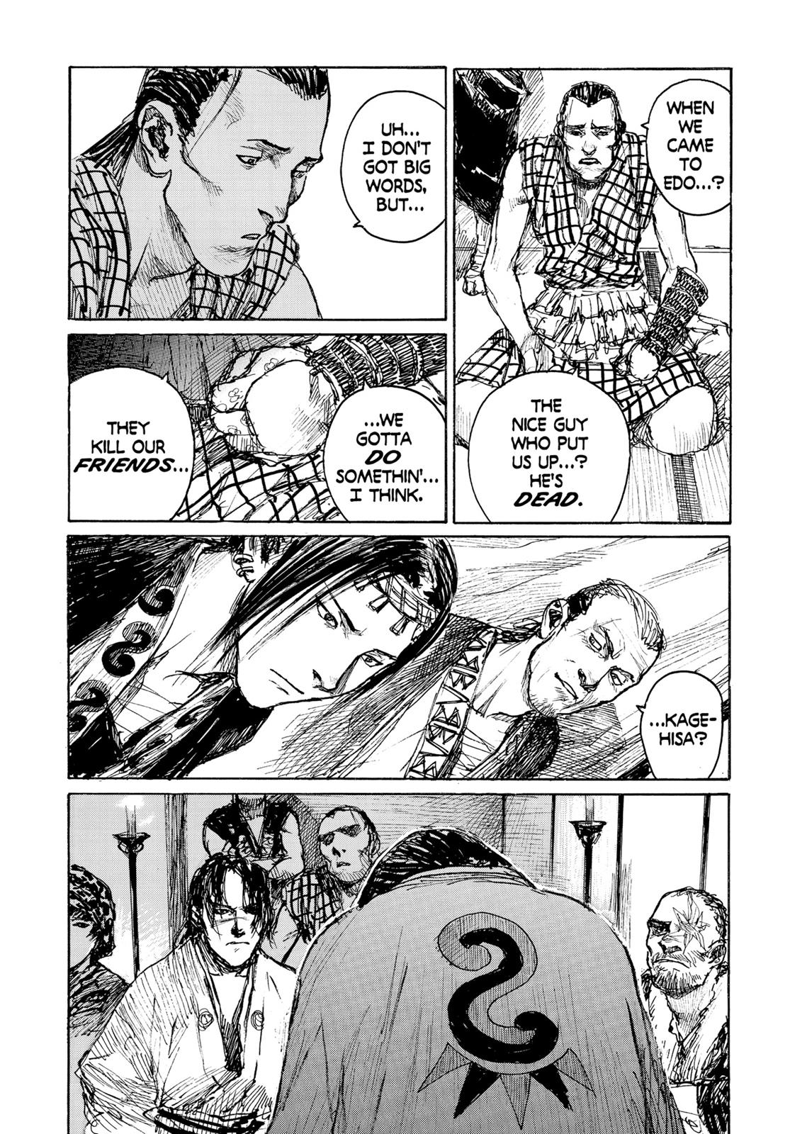 Read Blade of the Immortal Manga Online