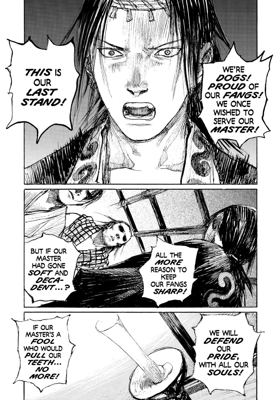 Read Blade of the Immortal Manga Online