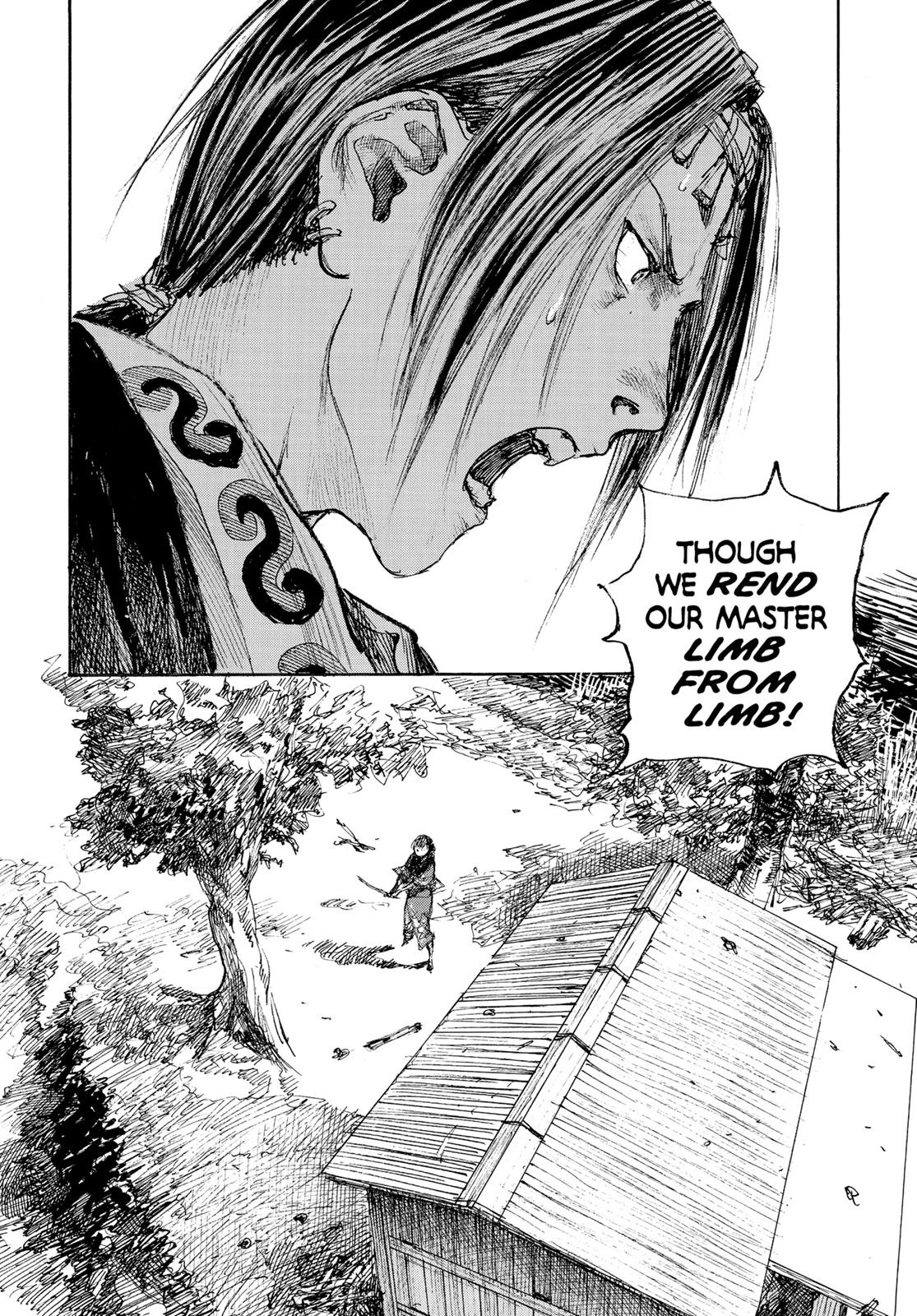 Read Blade of the Immortal Manga Online