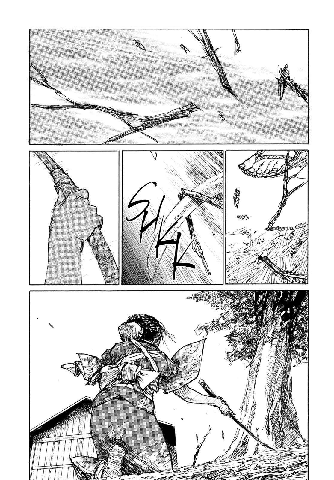 Read Blade of the Immortal Manga Online