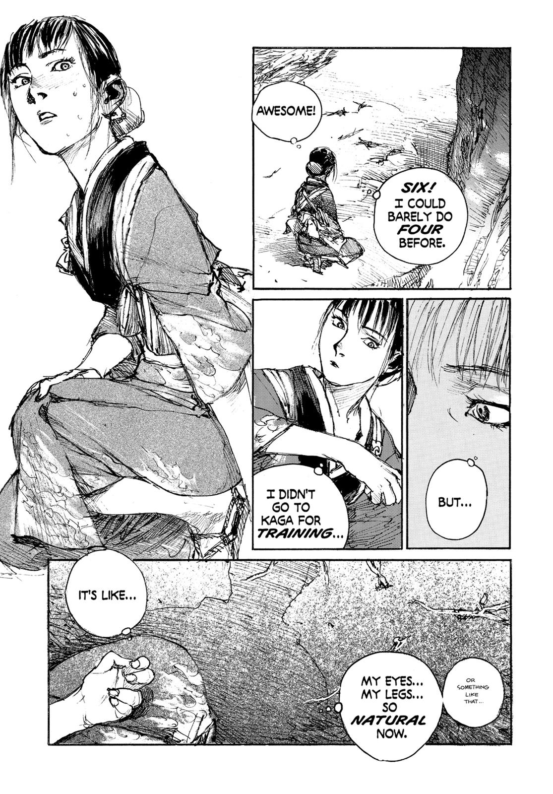 Read Blade of the Immortal Manga Online