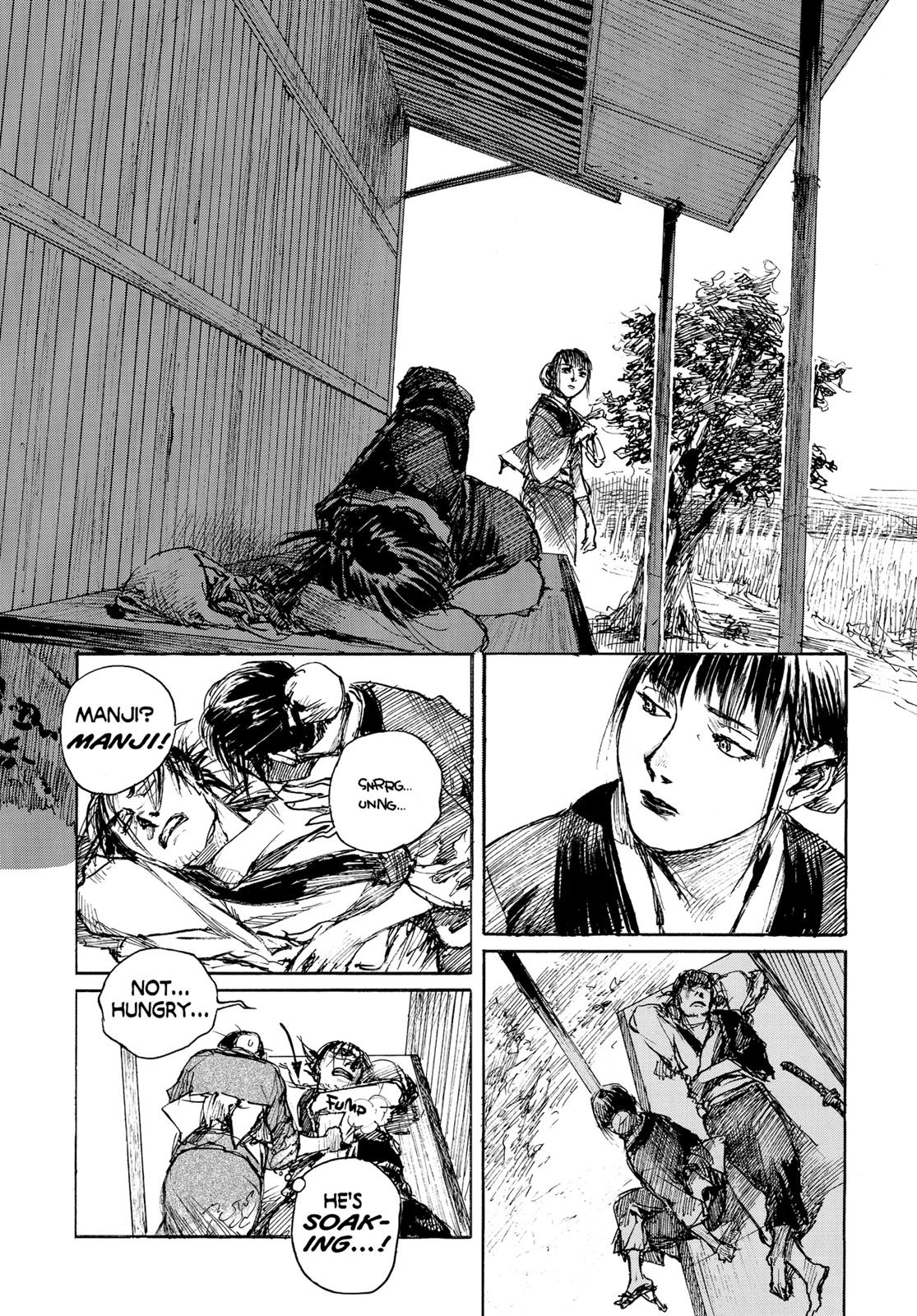 Read Blade of the Immortal Manga Online