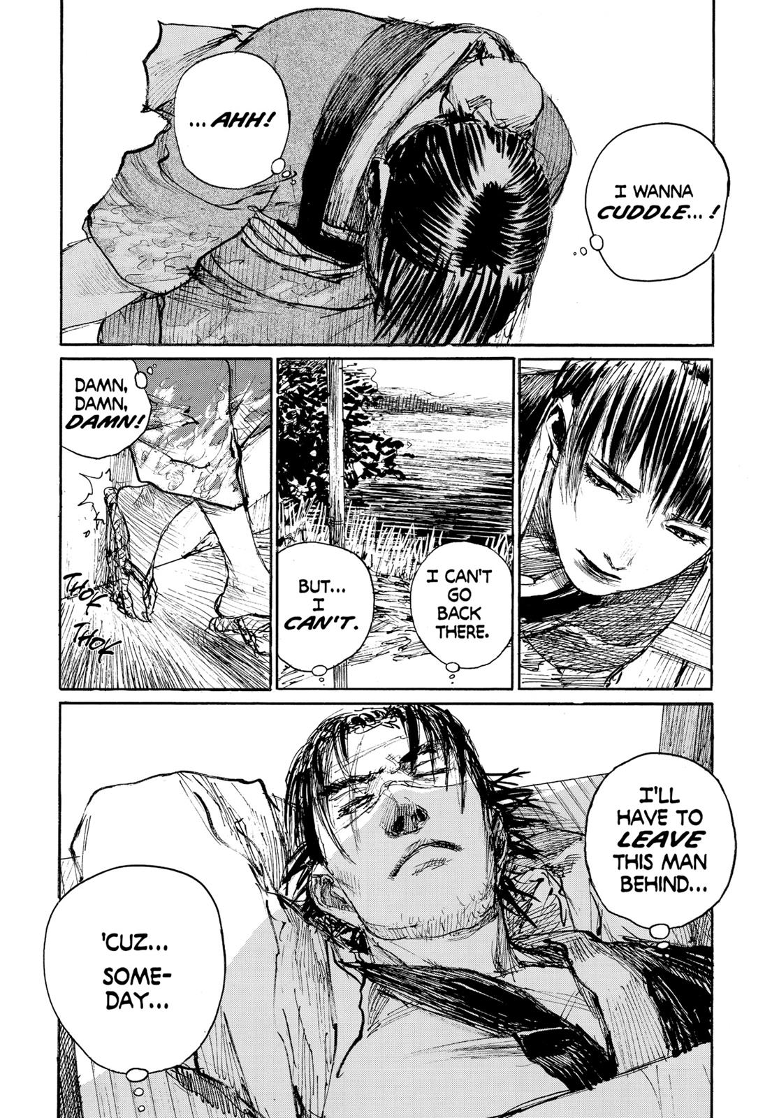 Read Blade of the Immortal Manga Online