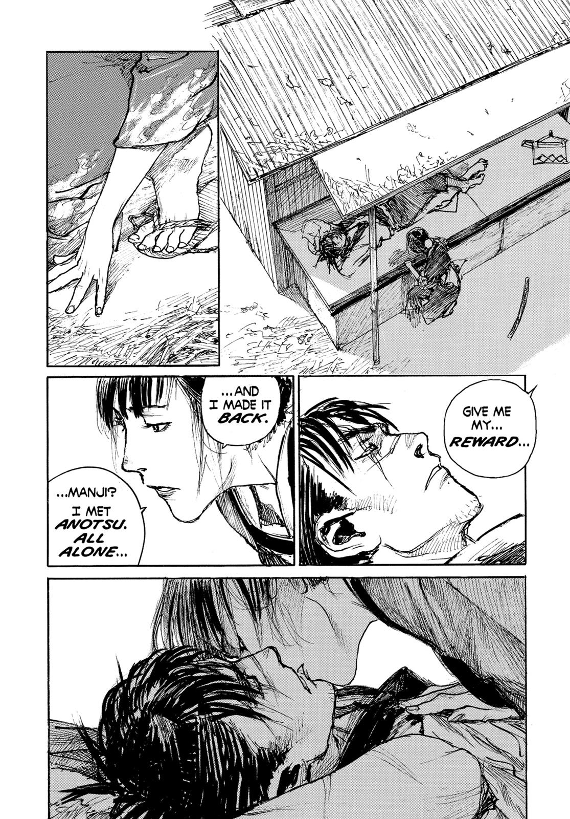 Read Blade of the Immortal Manga Online