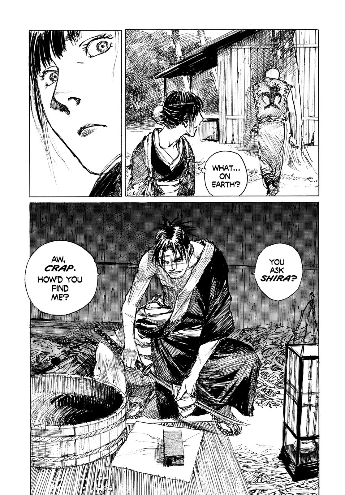 Read Blade of the Immortal Manga Online