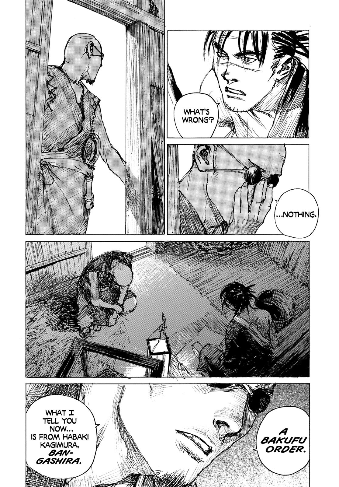 Read Blade of the Immortal Manga Online
