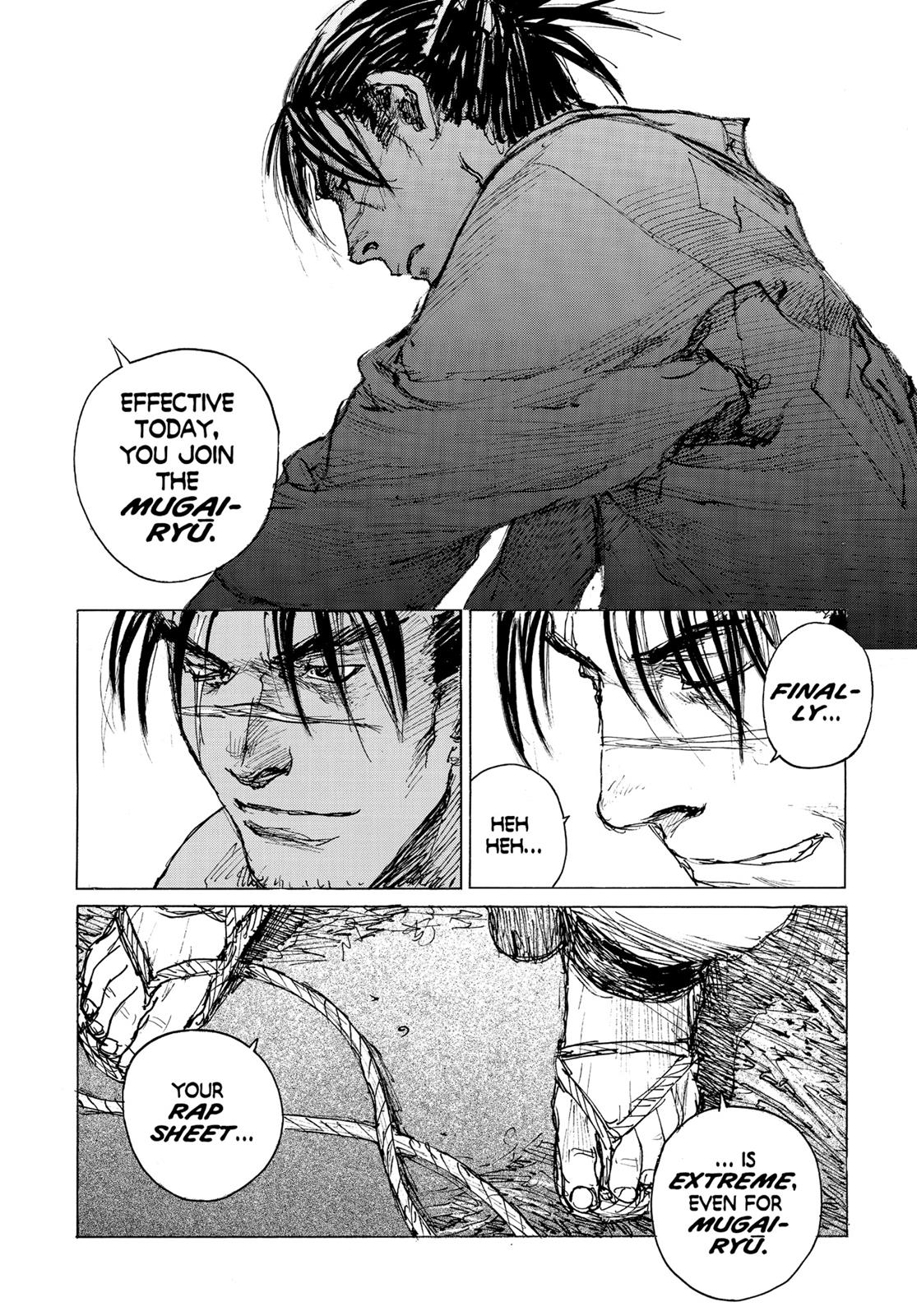 Read Blade of the Immortal Manga Online