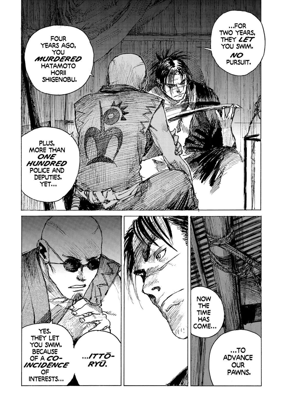 Read Blade of the Immortal Manga Online