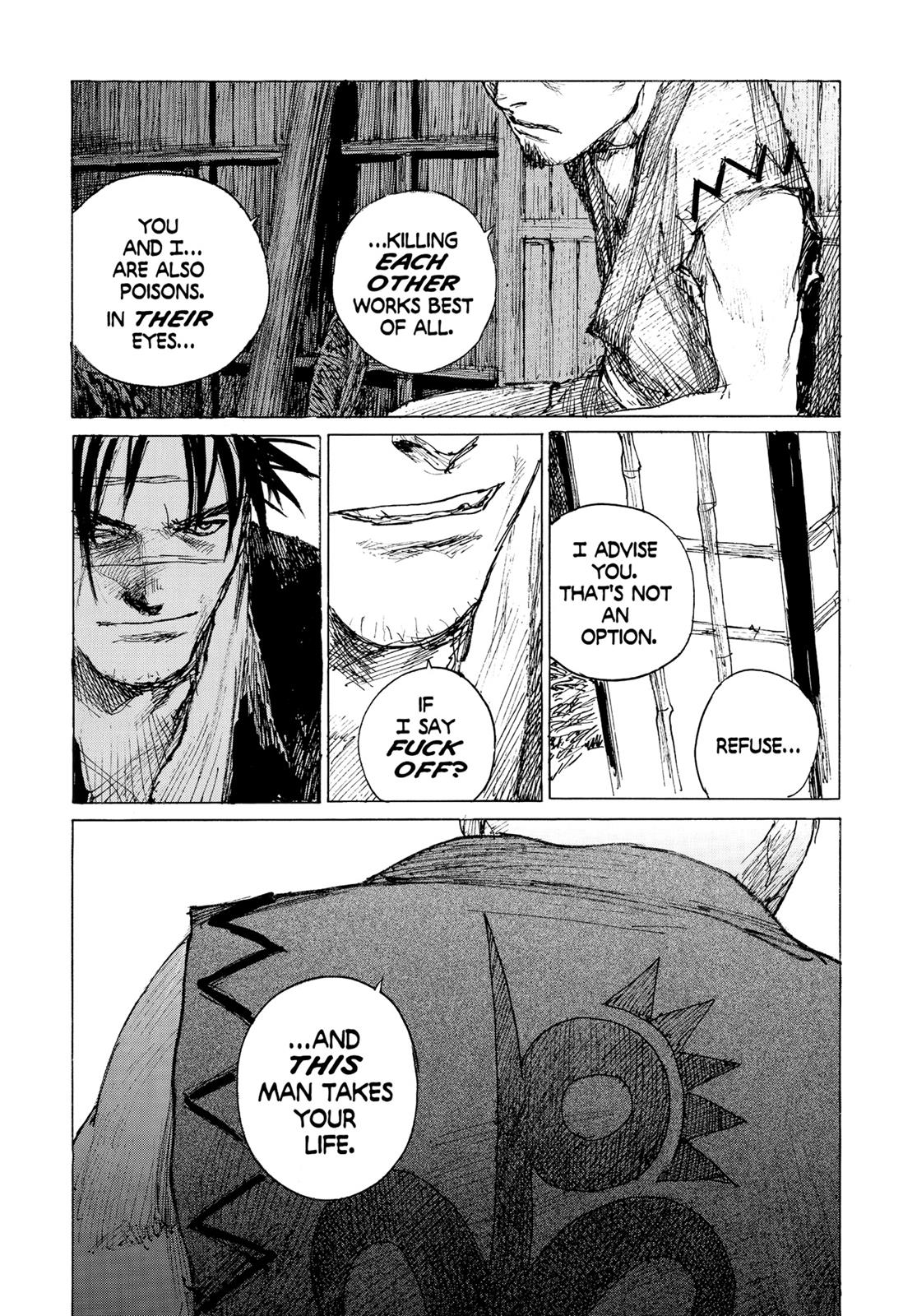 Read Blade of the Immortal Manga Online