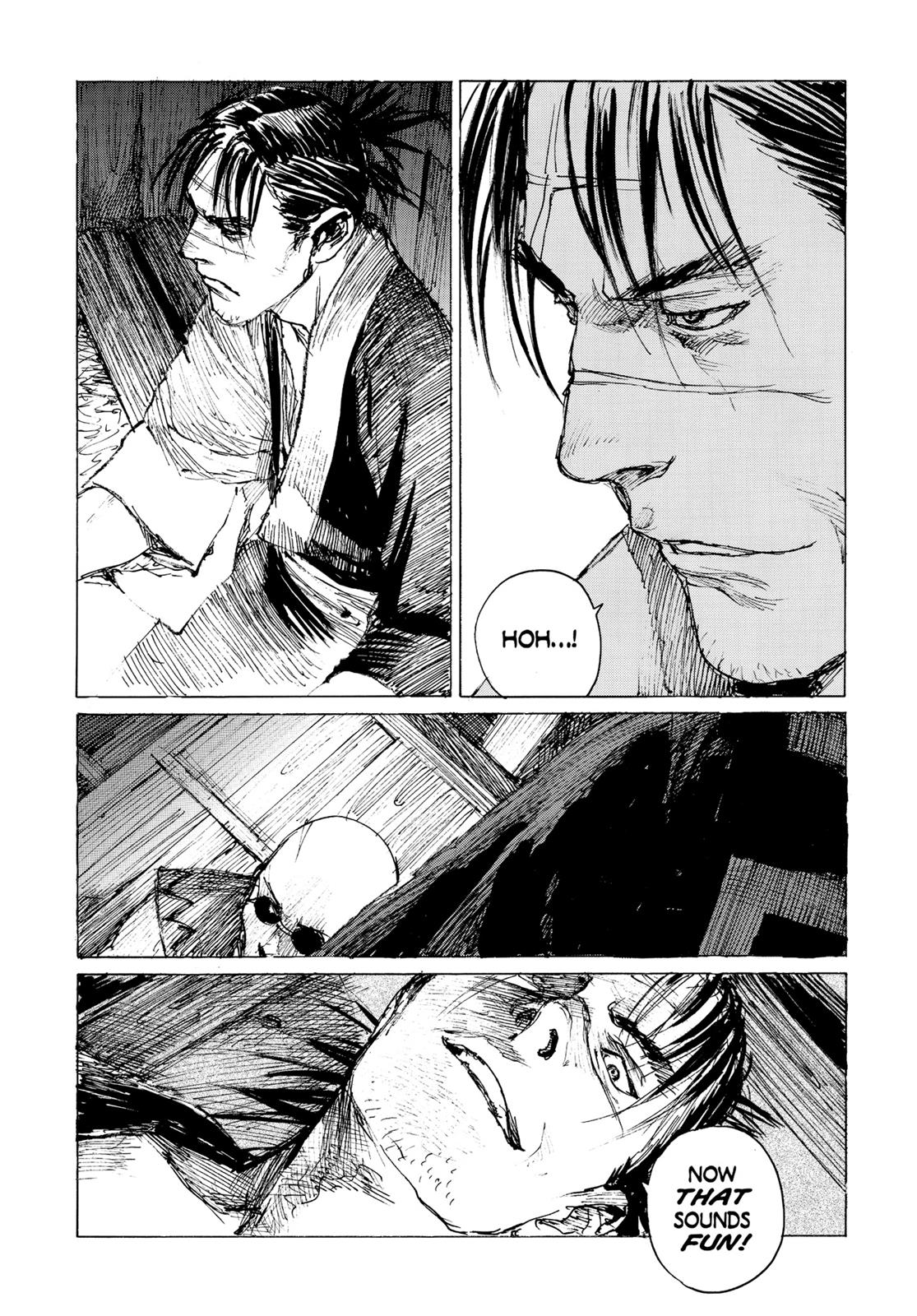 Read Blade of the Immortal Manga Online
