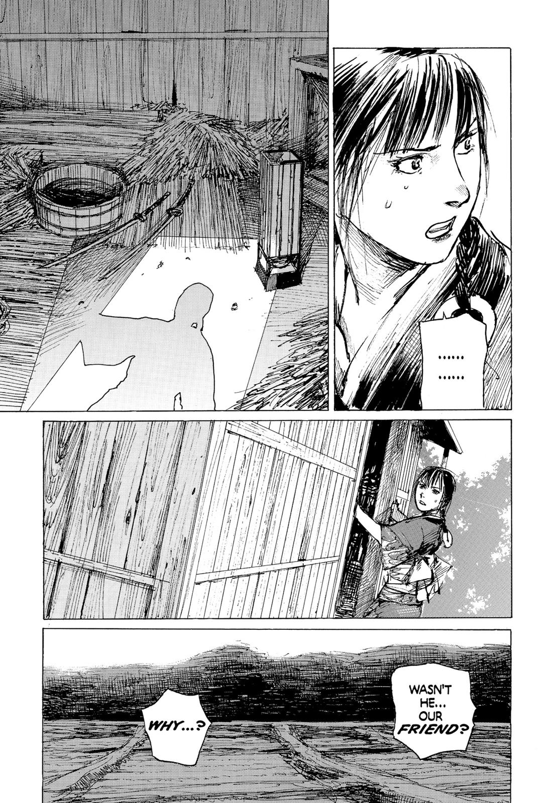 Read Blade of the Immortal Manga Online