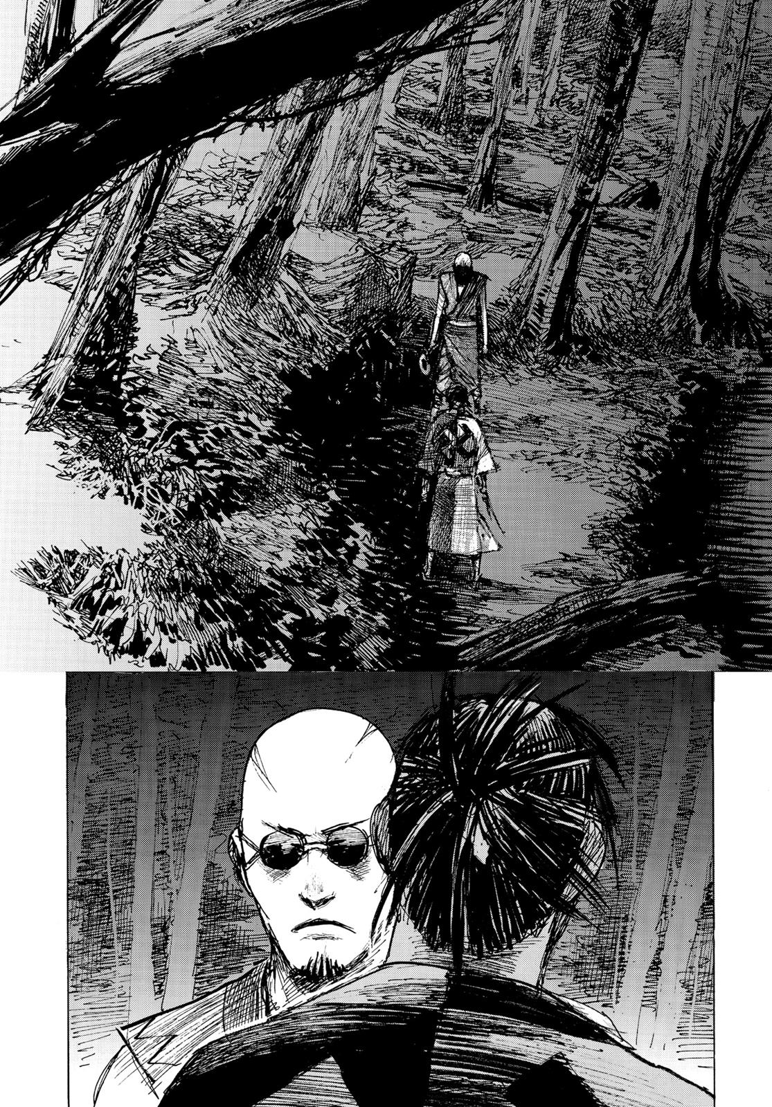 Read Blade of the Immortal Manga Online