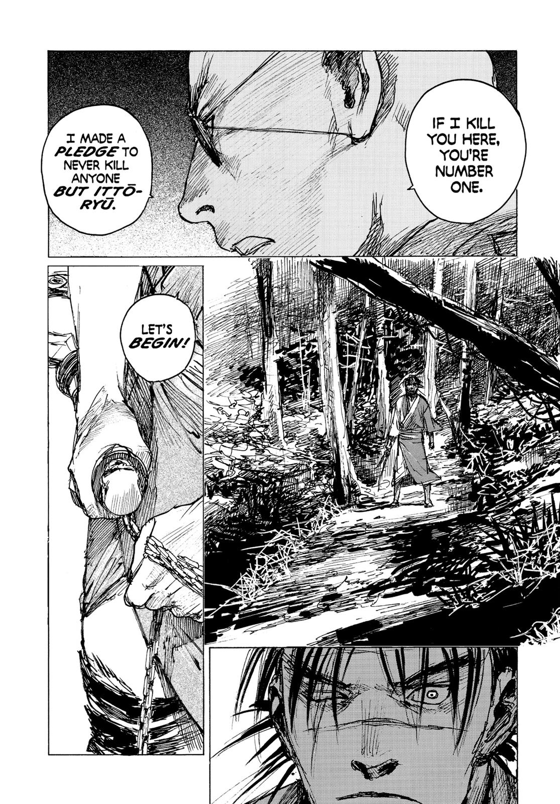 Read Blade of the Immortal Manga Online