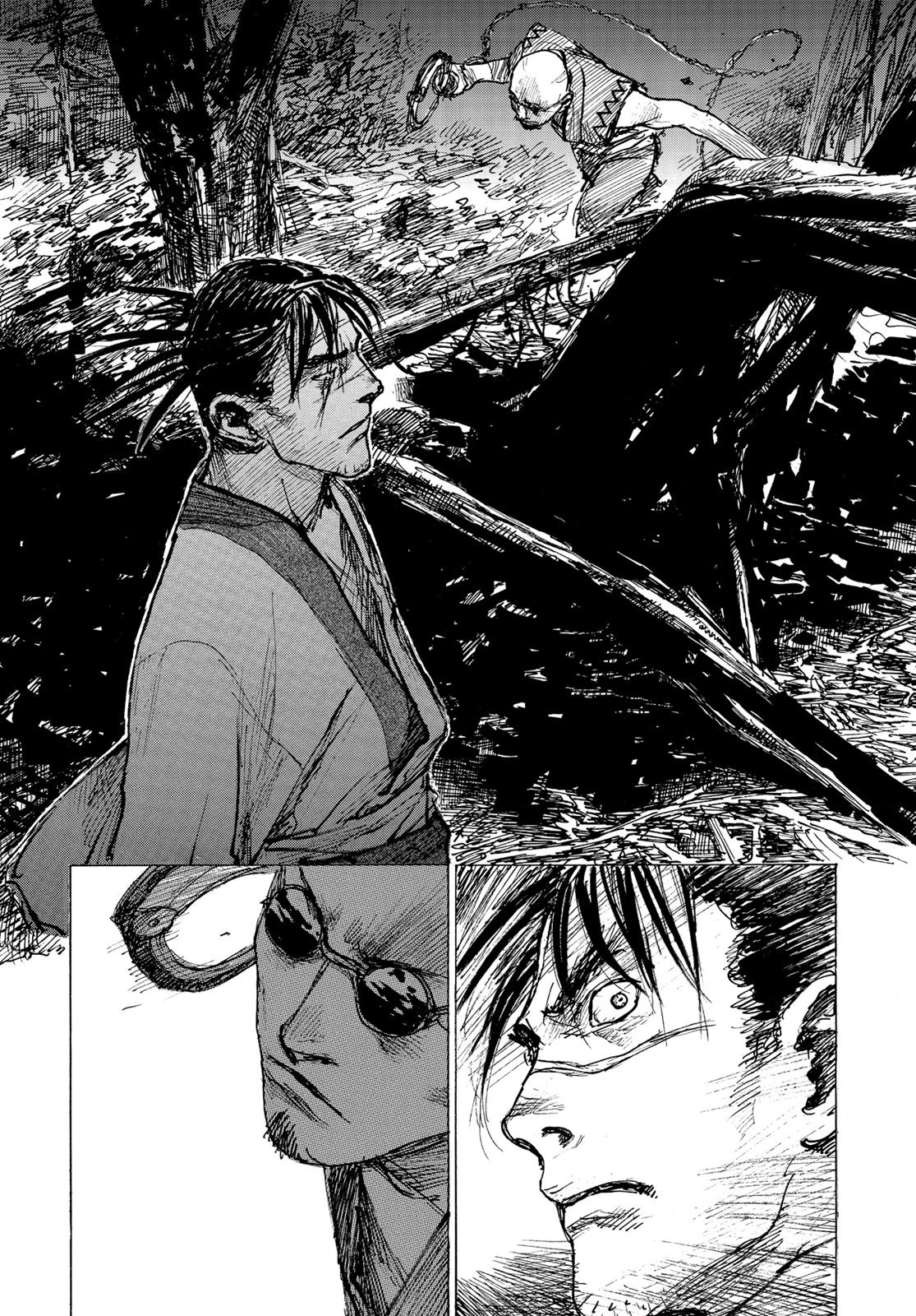 Read Blade of the Immortal Manga Online