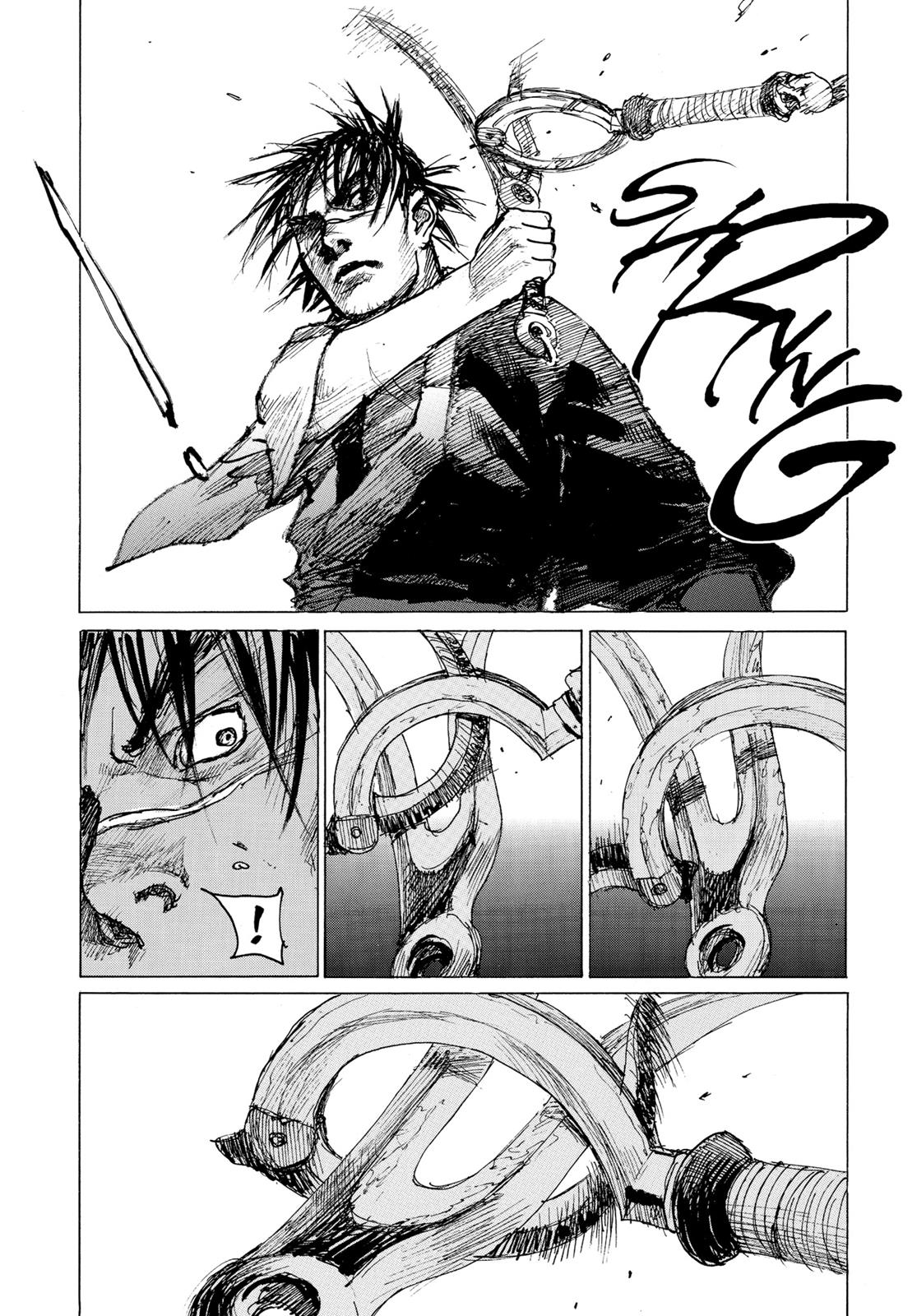 Read Blade of the Immortal Manga Online