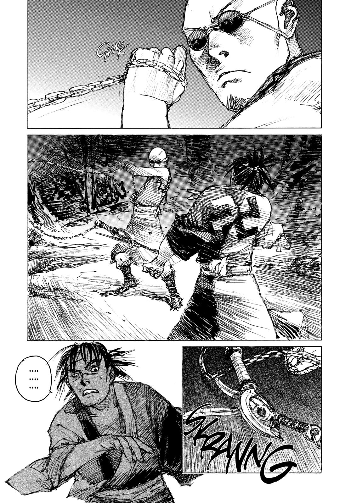 Read Blade of the Immortal Manga Online