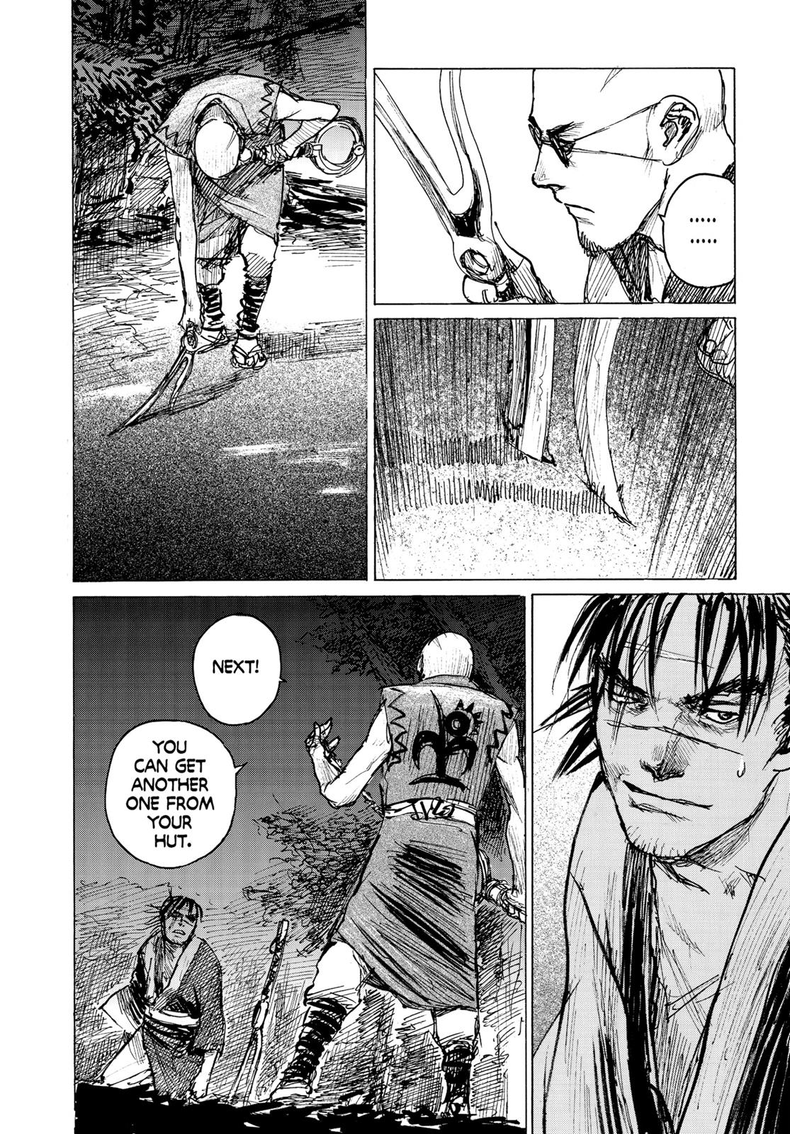 Read Blade of the Immortal Manga Online