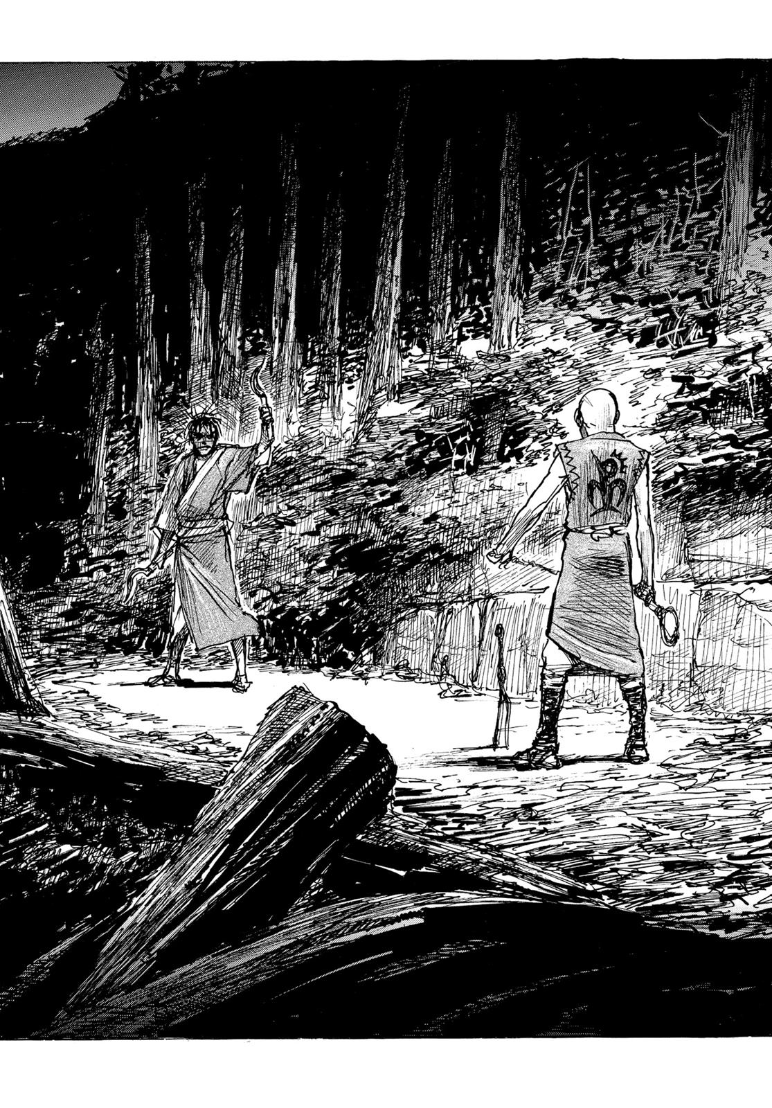 Read Blade of the Immortal Manga Online