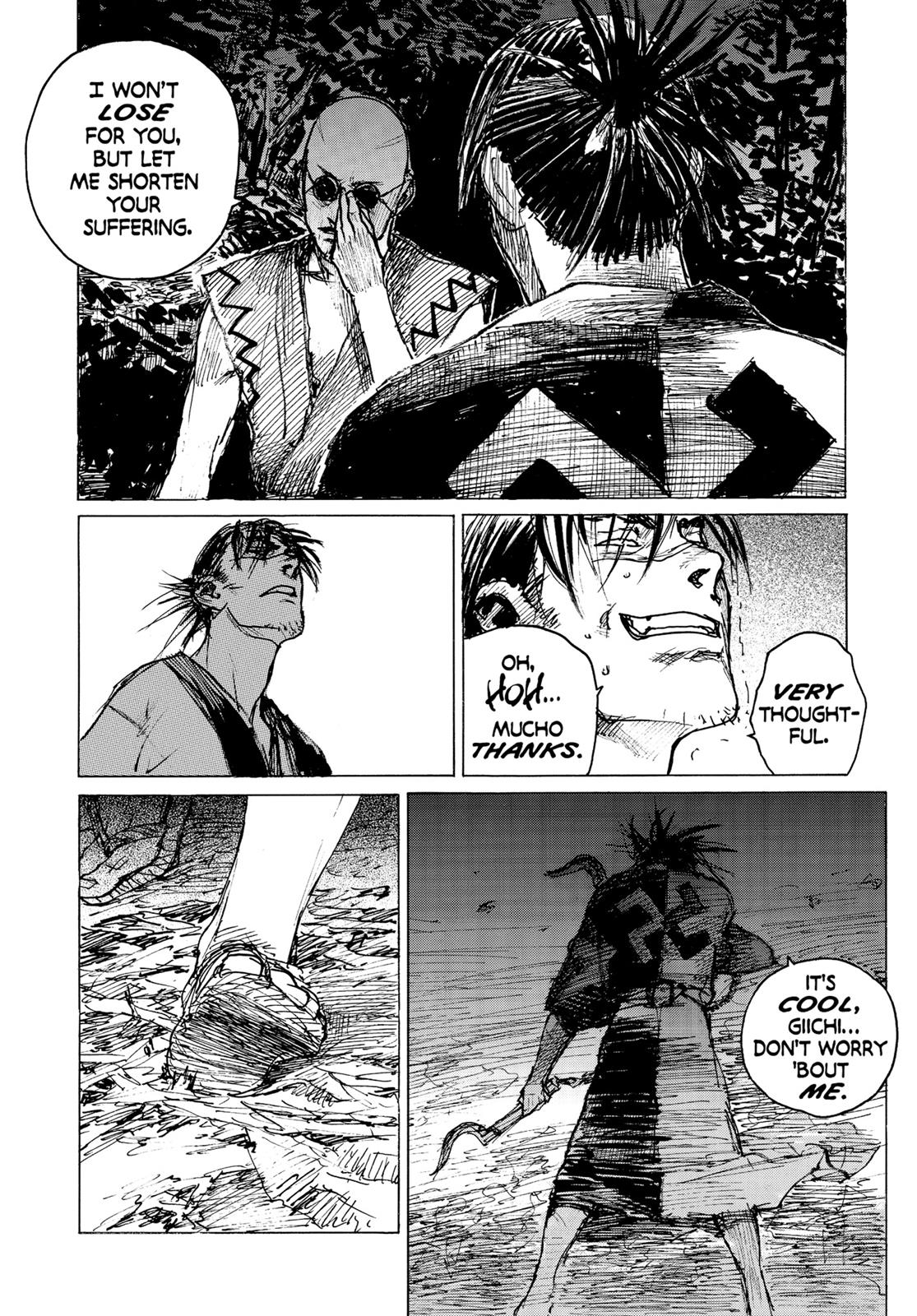 Read Blade of the Immortal Manga Online